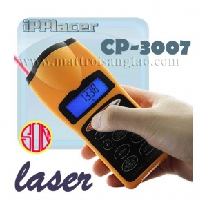 Máy đo khoảng cách công nghệ siêu âm CP-3007