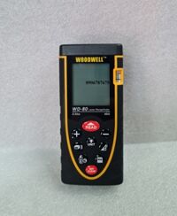 MÁY ĐO KHOẢNG CÁCH ĐIỆN TỬ 80M WOODWELL WD-80