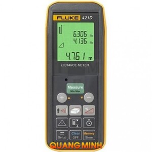 Máy đo khoảng cách Fluke 421D - 100m