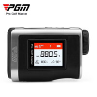 Máy Đo Khoảng Cách Golf PGM- Máy Bắn Khoảng Cách Golf JQ014 Mẫu Mới 2024, Hàng Chính Hãng