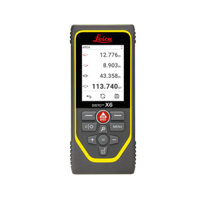 Máy đo khoảng cách laser 250m Leica DISTO X6