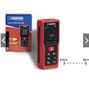 Máy đo khoảng cách laser 40m CFCooper LM40
