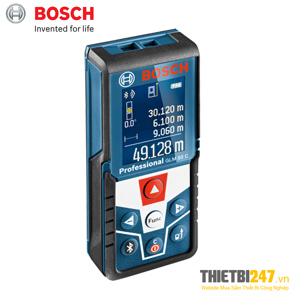 Máy đo khoảng cách laser Bosch GLM 50C