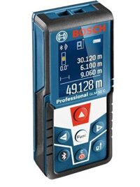 Máy đo khoảng cách laser Bosch GLM 50C (Kết nối Bluetooth)