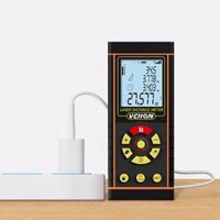 Máy đo khoảng cách laser cầm tay, máy đo hồng ngoại, thước điện tử, máy đo kích thước cuộn có độ chính xác cao, máy đo phòng đo do khoang cach Máy đo khoảng cách