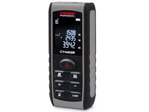 Máy đo khoảng cách laser Crown CT44034