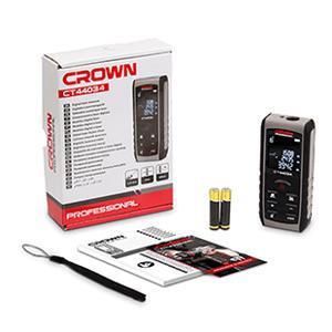 Máy đo khoảng cách laser Crown CT44034