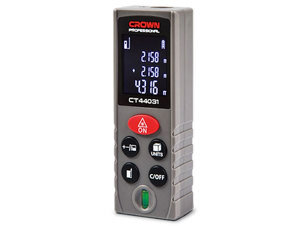 Máy đo khoảng cách laser Crown CT44031