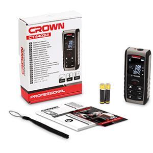 Máy đo khoảng cách laser Crown CT44032