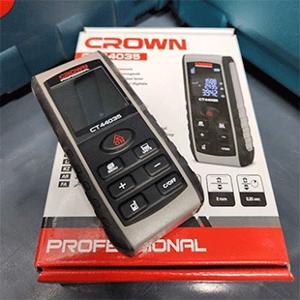 Máy đo khoảng cách laser Crown CT44035