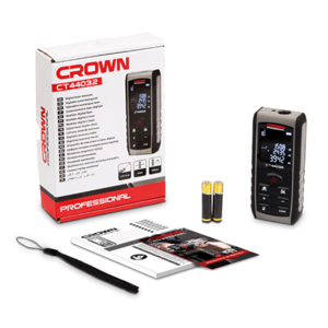 Máy đo khoảng cách laser Crown CT44032
