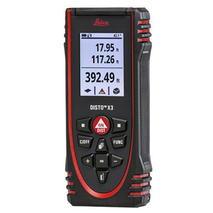 Máy đo khoảng cách laser Leica Disto X3
