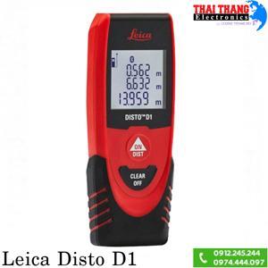 Máy đo khoảng cách laser Leica Disto D1