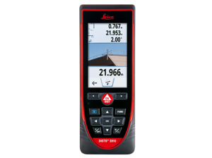 Máy đo khoảng cách laser Leica Disto S910