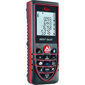Máy đo khoảng cách laser Leica Disto D3a
