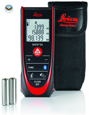 Máy đo khoảng cách laser Leica Racer 100