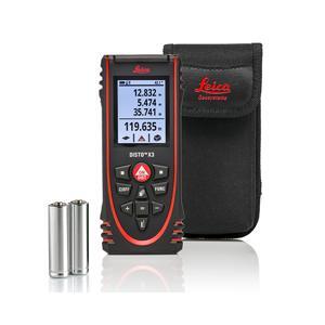 Máy đo khoảng cách laser Leica Disto X3