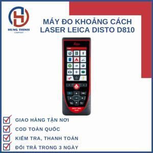 Máy đo khoảng cách Laser Leica Disto D810