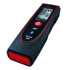 Máy đo khoảng cách laser Leica Disto D110