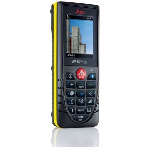 Máy đo khoảng cách laser Leica Disto D8