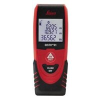 Máy đo khoảng cách laser Leica Disto D1 - 40m Hungary