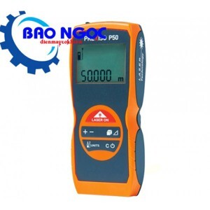 Máy đo khoảng cách Laser Prexiso P50