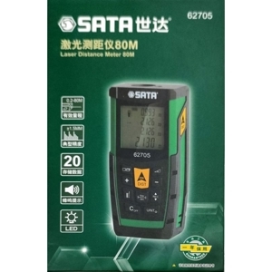 Máy đo khoảng cách laser Sata 62705