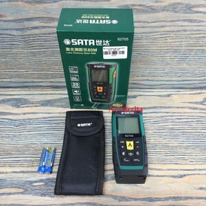 Máy đo khoảng cách laser Sata 62705