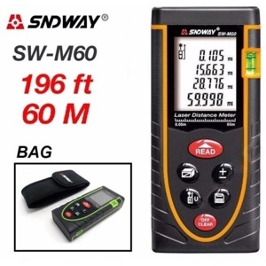 Máy đo khoảng cách laser Sndway SW-M60