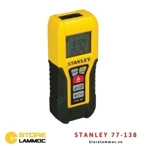 Máy đo khoảng cách laser Stanley 77-138
