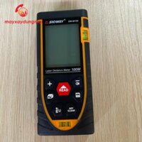 Máy đo khoảng cách laser SNDWAY SW-M100, Thước đo chiều dài laze 100 mét
