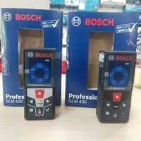 Máy Đo Khoảng Cách LASER (40M-50M) BOSCH GLM 400-GLM 500 (Sản Phẩm Chính Hãng Bosch)