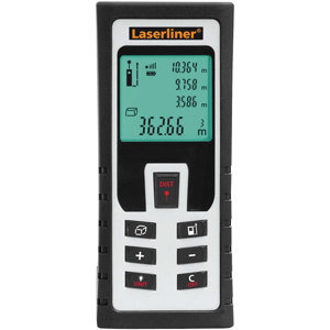 Máy đo khoảng cách Laserliner 080.946A - 100 mét