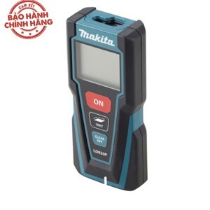 Máy đo khoảng cách laze Makita LD030P - 30m