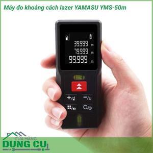 Máy đo khoảng cách lazer Yamasu YMS-50M