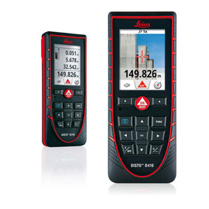 Máy đo khoảng cách Leica Disto D410