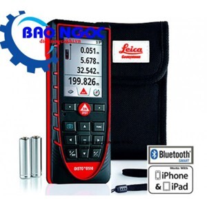 Máy đo khoảng cách Leica Disto Leica DistoTM D510