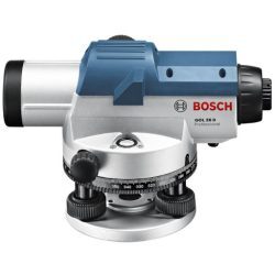 Máy đo khoảng cách quang học ﻿Bosch GOL26D