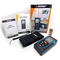 Máy đo khoảng cách SNDWAY 100 mét