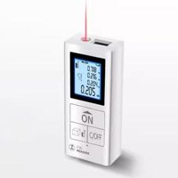 máy đo khoảng cách sndway 100m Mini hồng ngoại đo khoảng cách cầm tay cao cấp thước điện tử đo kích thước đo khoảng cách phòng đo hiện vật giá máy đo khoảng cách thước đo laser leica Máy đo khoảng cách