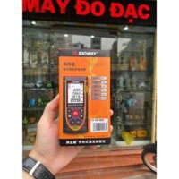Máy đo khoảng cách Sndway 50m - Bản 2021