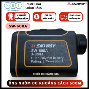 Máy đo khoảng cách Sndway SW-600A