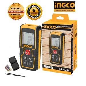 Máy đo khoảng cách tia laser Ingco HLDD0401