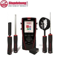 MÁY ĐO KHÔNG KHÍ ĐA NĂNG KIMO AMI310PRO (AMI310+MPR500+SHR300+SFC900+SHT100)