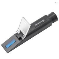 Máy đo khúc xạ chống đông trên ô tô Máy kiểm tra làm mát tự động đa chức năng Urea Propylene Glycol Chất tẩy rửa pin Thiết bị kiểm tra chất lỏng