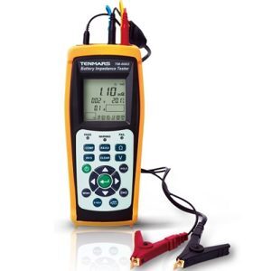 Máy đo kiếm tra ắc quy Tenmars TM-6002