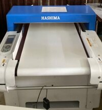 Máy Dò Kim Hashima HN-770G-100 Đã Qua Sử Dụng – Giá Tốt, Có Bảo Hành