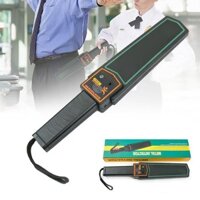 Máy Dò Kim Loại An Ninh Cầm Tay Super Scanner MD3003B1 - (Kèm Pin 9v)