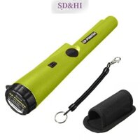 Máy dò kim loại cầm tay cầm tay SDHI Công cụ hỗ trợ máy dò vàng cầm tay dưới lòng đất chuyên nghiệp Dụng cụ trợ lực chống nước một phần (vn)