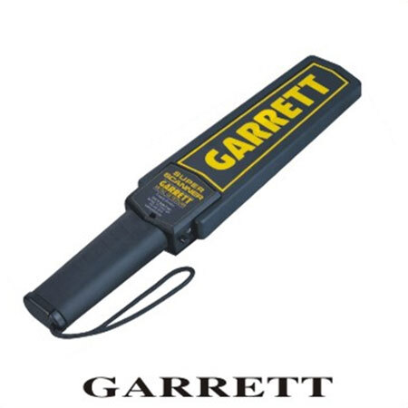 Máy dò kim loại cầm tay Garrett V1165190 (V-1165190)